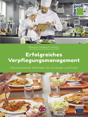 cover image of Erfolgreiches Verpflegungsmanagement
